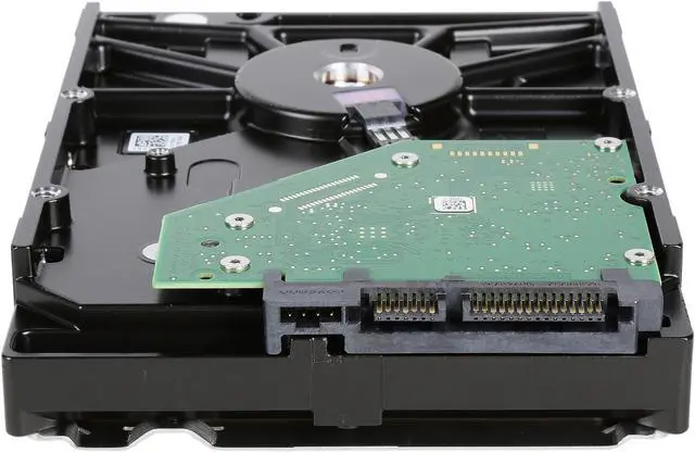 Alt view image 4 of 5 - Seagate BarraCuda ST4000DM005 4TB 64MB Cache SATA 6.0Gb/s 3.5" Hard Drive Bare Drive
