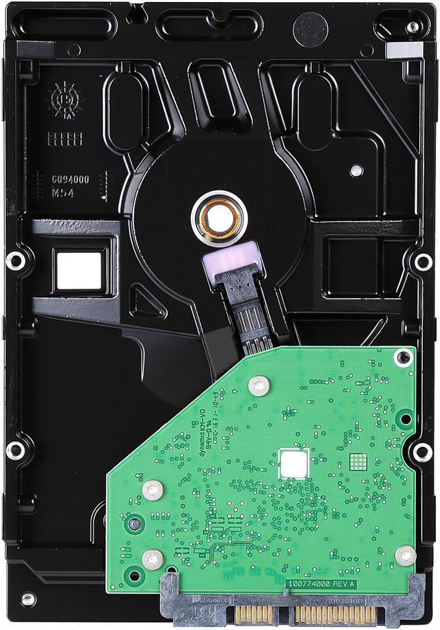 Alt view image 5 of 4 - Seagate BarraCuda ST1000DM010 1TB 7200 RPM 64MB Cache SATA 6.0Gb/s 3.5" Hard Drive Bare Drive