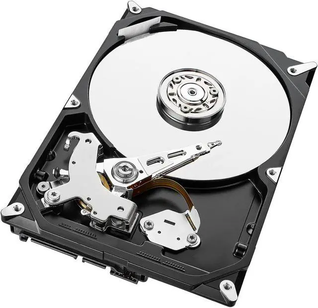 Alt view image 4 of 4 - Seagate BarraCuda ST500DM009 500GB 7200 RPM 32MB Cache SATA 6.0Gb/s 3.5" Hard Drive Bare Drive