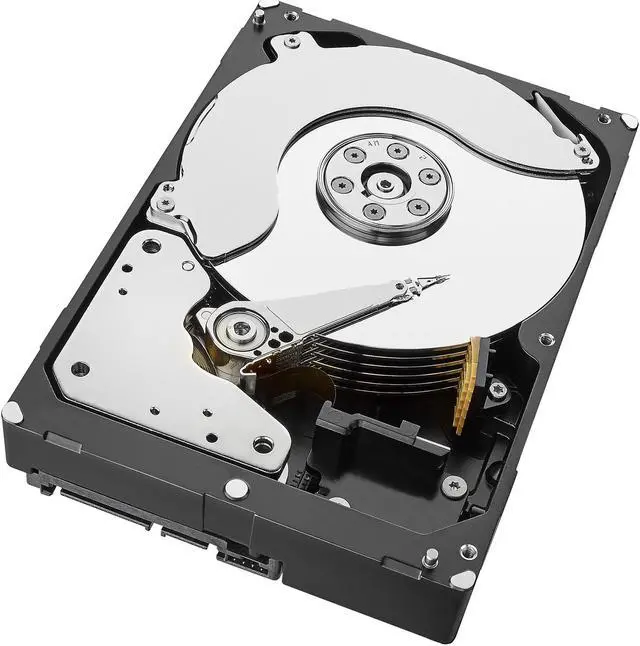 Alt view image 5 of 5 - Seagate SkyHawk 8TB Surveillance Hard Drive 256MB Cache SATA 6.0Gb/s 3.5" Internal Hard Drive ST8000VX0022