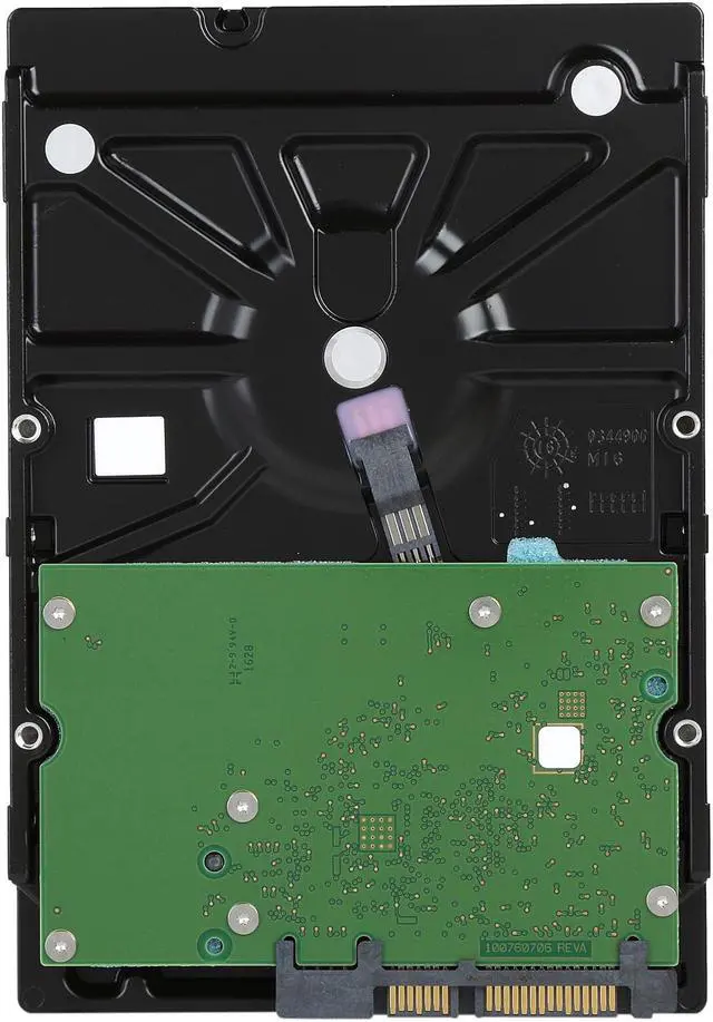 Alt view image 5 of 4 - Seagate SkyHawk 6TB Surveillance Hard Drive 256MB Cache SATA 6.0Gb/s 3.5" Internal Hard Drive ST6000VX0023