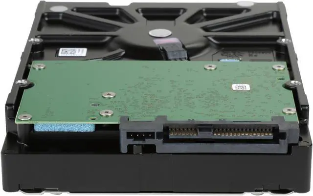 Alt view image 2 of 3 - Seagate Exos 7E8 2TB 512n SAS 12Gb/s 7.2K RPM 3.5" Enterprise HDD - ST2000NM0045