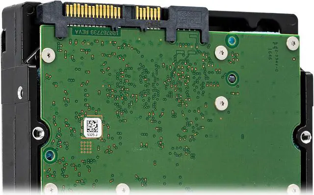 Alt view image 3 of 4 - Seagate Enterprise Capacity 3.5'' HDD 4TB 7200 RPM 512n SAS 12Gb/s 128MB Cache Internal Hard Drive ST4000NM0025