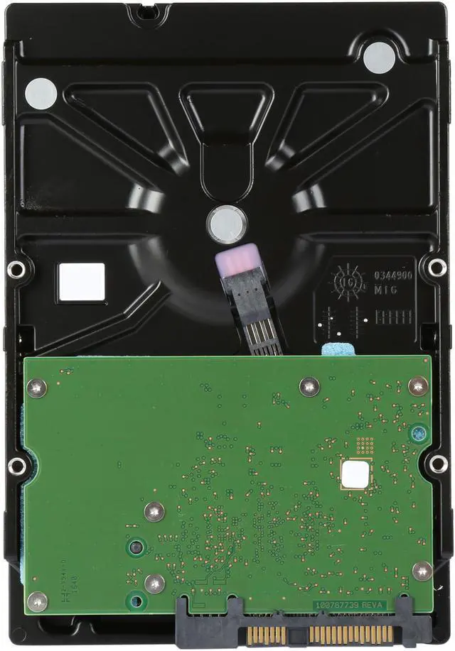 Alt view image 5 of 4 - Seagate Enterprise Capacity 3.5'' HDD 2TB 7200 RPM 512e SAS 12Gb/s 128MB Cache Internal Hard Drive ST2000NM0135