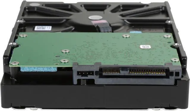 Alt view image 6 of 5 - Seagate Enterprise Capacity 3.5'' HDD 4TB 7200 RPM 4Kn SAS 12Gb/s 128MB Cache Internal Hard Drive ST4000NM0095