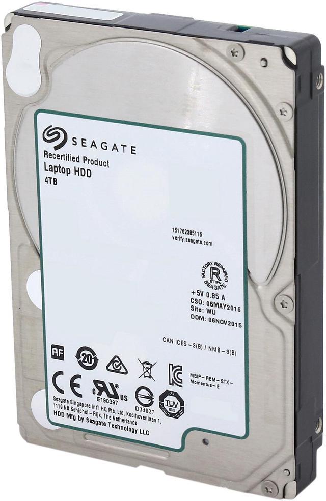 Seagate st4000lm016 hot sale