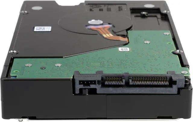 Alt view image 4 of 5 - Seagate IronWolf Pro ST8000NE0021 8TB 7200 RPM 256MB Cache SATA 6.0Gb/s 3.5" Internal Hard Drive Bare Drive