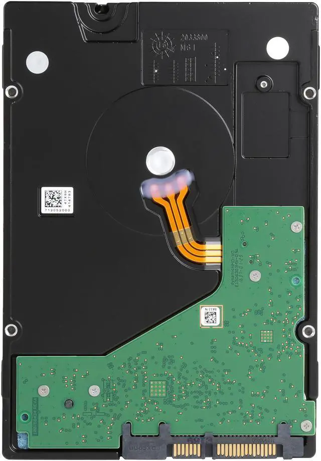 Alt view image 5 of 5 - Seagate IronWolf Pro ST8000NE0021 8TB 7200 RPM 256MB Cache SATA 6.0Gb/s 3.5" Internal Hard Drive Bare Drive