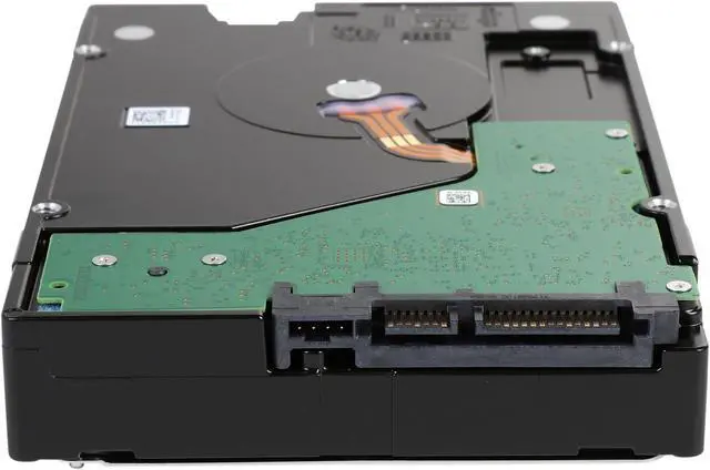 Alt view image 4 of 5 - Seagate IronWolf Pro 6TB NAS Hard Drive 7200 RPM 256MB Cache SATA 6.0Gb/s 3.5" Internal Hard Drive ST6000NE0021
