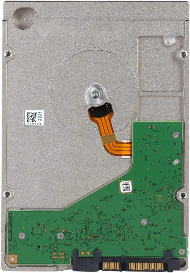 Alt view image 5 of 5 - Seagate IronWolf Pro 10TB NAS Hard Drive 7200 RPM 256MB Cache SATA 6.0Gb/s 3.5" Internal Hard Drive ST10000NE0004