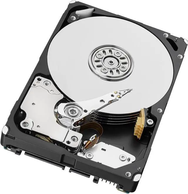 Alt view image 5 of 5 - Seagate 5TB BarraCuda 5400 RPM 128MB Cache SATA 6.0Gb/s 2.5" 15mm Laptop Internal Hard Drive ST5000LM000