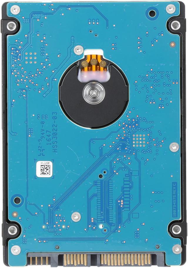 Alt view image 5 of 4 - Seagate 4TB BarraCuda 5400 RPM 128MB Cache SATA 6.0Gb/s 2.5" 15mm Laptop Internal Hard Drive ST4000LM024