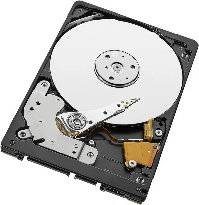 Alt view image 5 of 5 - Seagate 2TB BarraCuda 5400 RPM 128MB Cache SATA 6.0Gb/s 2.5" Laptop Internal Hard Drive ST2000LM015