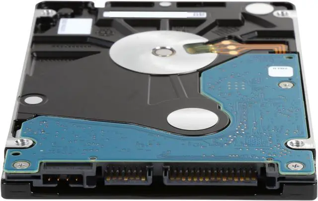 Alt view image 4 of 5 - Seagate FireCuda Gaming SSHD 500GB SATA 6.0Gb/s 2.5" Notebooks / Laptops Internal Hard Drive ST500LX025