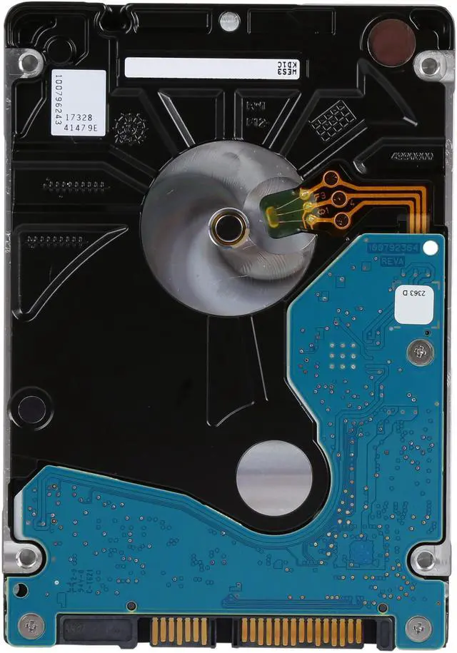 Alt view image 5 of 5 - Seagate FireCuda Gaming SSHD 500GB SATA 6.0Gb/s 2.5" Notebooks / Laptops Internal Hard Drive ST500LX025