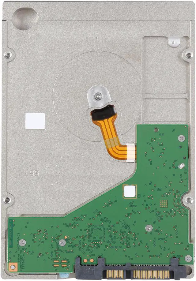 Alt view image 5 of 5 - Seagate BarraCuda Pro ST8000DM0004 8TB 7200 RPM 256MB Cache SATA 6.0Gb/s 3.5" Hard Drive Bare Drive