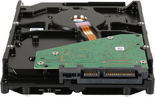 Alt view image 5 of 5 - Seagate BarraCuda ST4000DM004 4TB 5400 RPM 256MB Cache SATA 6.0Gb/s 3.5" Hard Drives Bare Drive - OEM