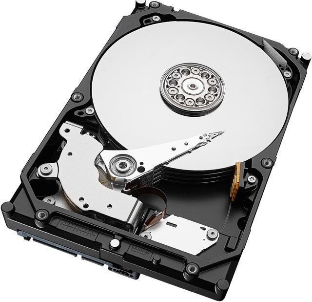 Alt view image 5 of 5 - Seagate BarraCuda NE-ST8000DM004 8TB 5400 RPM 256MB Cache SATA 6.0Gb/s 3.5" Internal Hard Drive Bare Drive