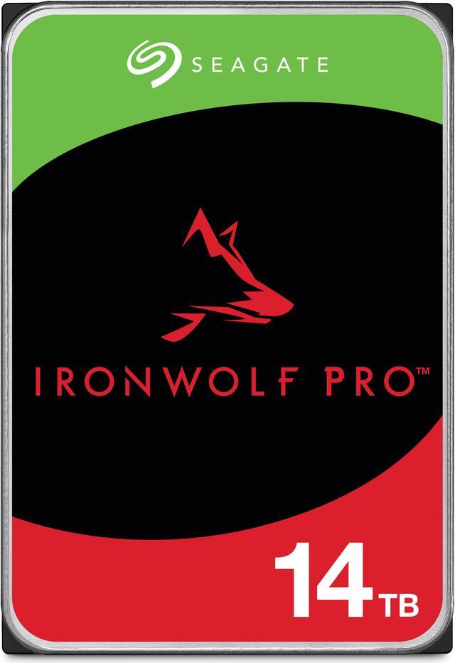 Seagate IronWolf Pro 14TB HDD Review: The Warranty Advantage