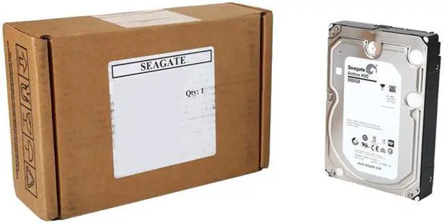 Alt view image 8 of 8 - Seagate Archive HDD ST8000AS0022 8TB 128MB Cache SATA 6.0Gb/s Internal Hard Drive