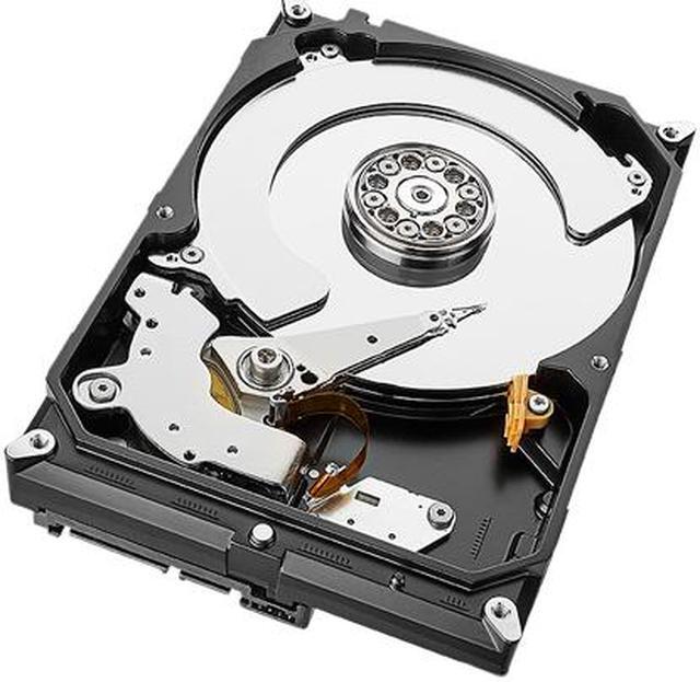 Alt view image 5 of 5 - Seagate BarraCuda ST2000DM008 2TB 7200 RPM 256MB Cache SATA 6.0Gb/s 3.5" Hard Drive Bare Drive
