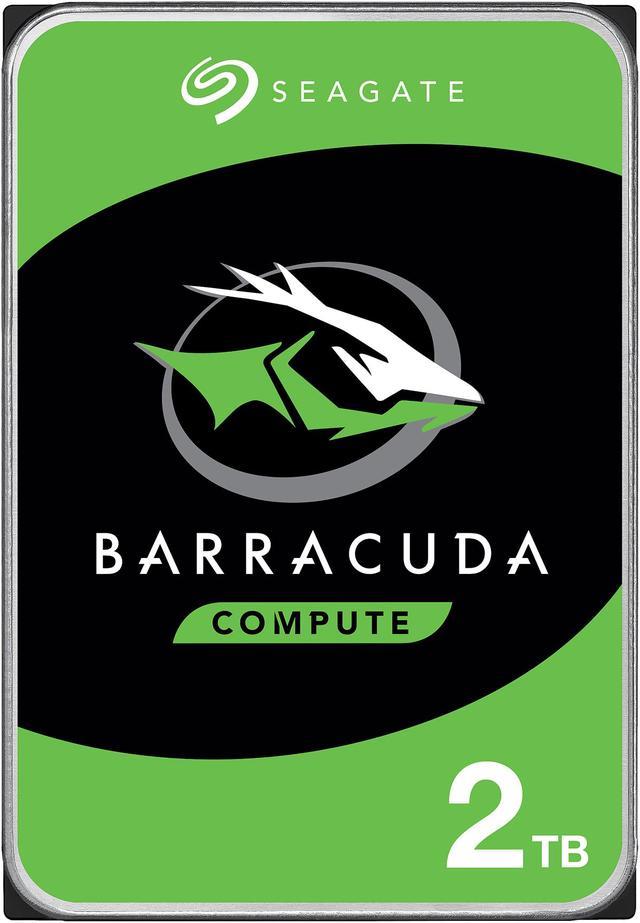 Slip sko Identitet køkken Seagate BarraCuda 2TB 7200 RPM 3.5" Hard Drive - Newegg.com