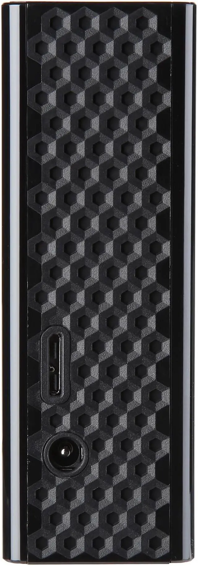 Alt view image 4 of 6 - Seagate Backup Plus Hub 6TB USB 3.0 Hard Drives - Desktop External STEL6000200
