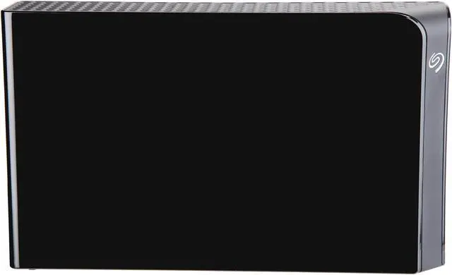 Alt view image 5 of 6 - Seagate Backup Plus Hub 6TB USB 3.0 Hard Drives - Desktop External STEL6000200