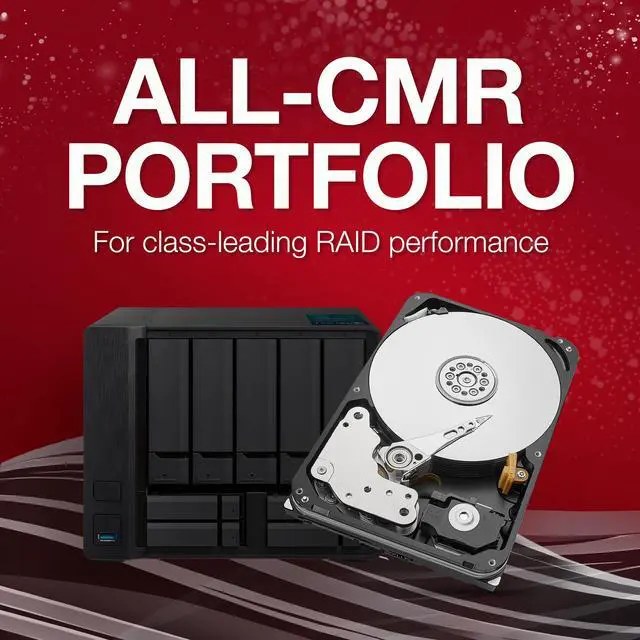 Alt view image 5 of 8 - Seagate IronWolf Pro 4TB NAS Hard Drive 7200 RPM 256MB Cache CMR SATA 6.0Gb/s 3.5" Internal HDD ST4000NE001