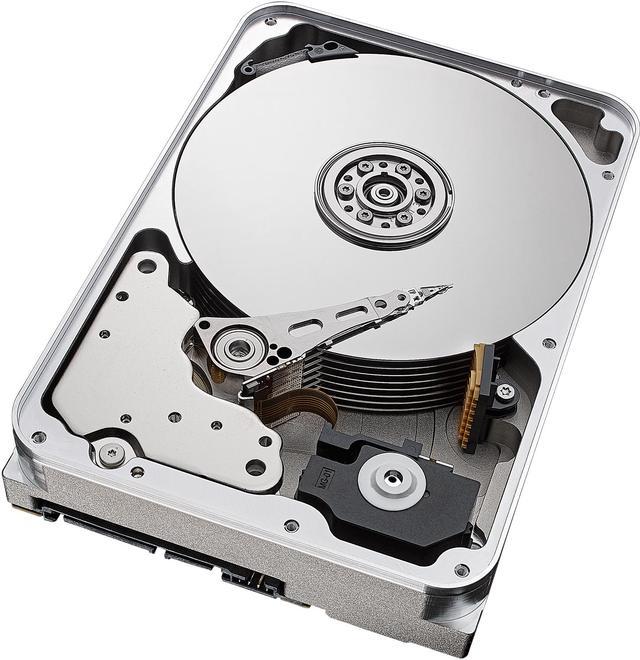 Seagate IronWolf Pro 16TB NAS HDD Review 