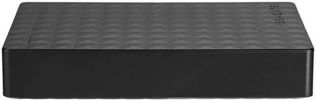 Alt view image 3 of 5 - Seagate 4TB Expansion Portable Hard Drive USB 3.0 Model STEA4000409 Black