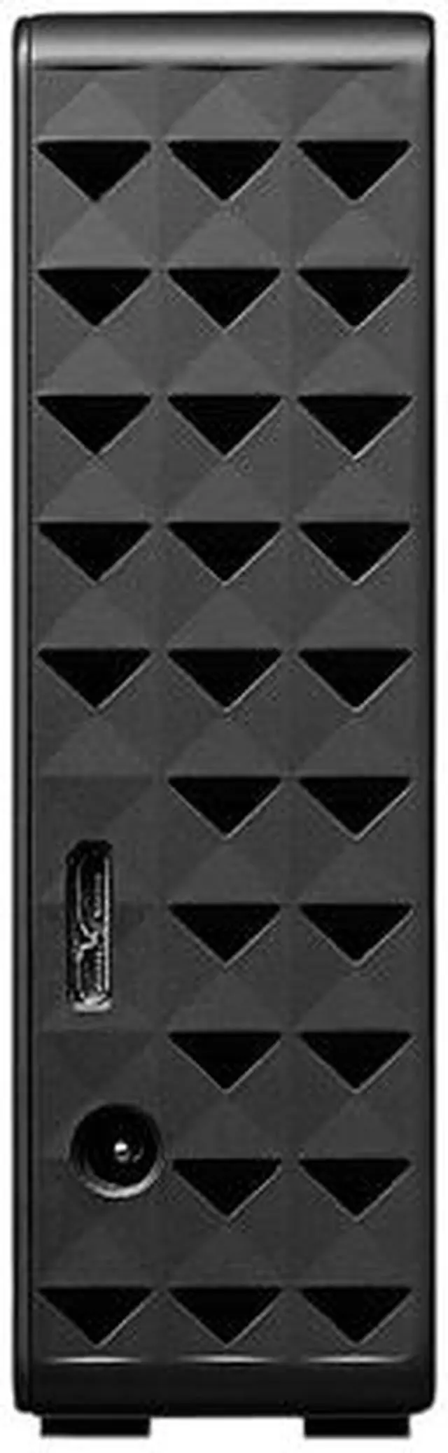 Alt view image 6 of 10 - Seagate Expansion 14TB USB 3.0 3.5" External Hard Drive STEB14000400 Black