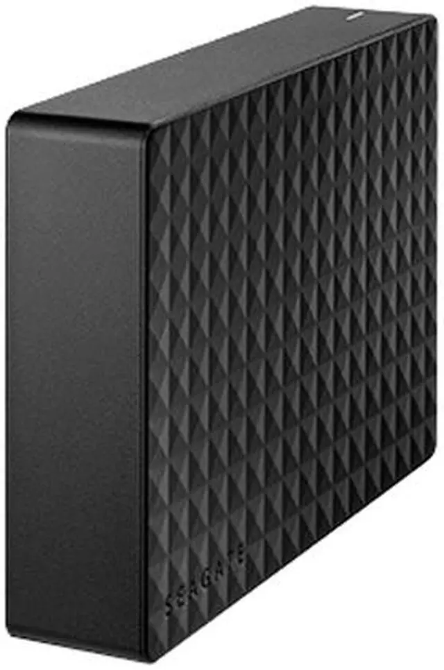 Alt view image 4 of 10 - Seagate Expansion Desktop Hard Drive 16TB HDD External - PC Windows PS4 & Xbox - USB 2.0 & 3.0 Black (STEB16000400)