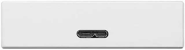 Alt view image 7 of 9 - Seagate 4TB One Touch Portable Hard Drive USB 3.2 Gen 1 (USB 3.0) Model STKC4000402 Light Blue