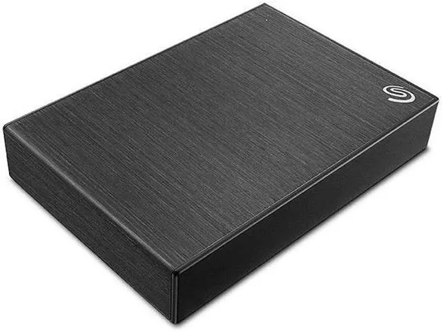 Alt view image 5 of 9 - Seagate 5TB One Touch Portable Hard Drive USB 3.0 Model STKC5000400 Black