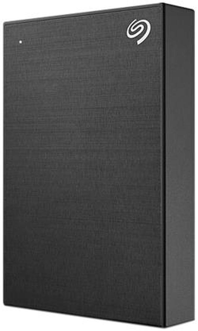 Seagate 1TB One Touch Portable Hard Drive USB 3.2, Black - Newegg.ca