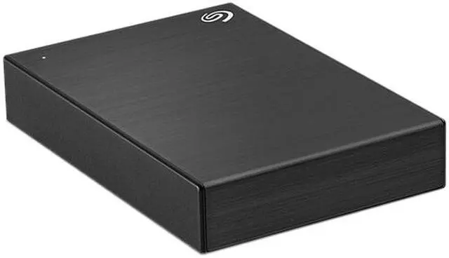 Alt view image 6 of 12 - Seagate 1TB One Touch Portable Hard Drive USB 3.2 Gen 1 Model STKB1000400 Black
