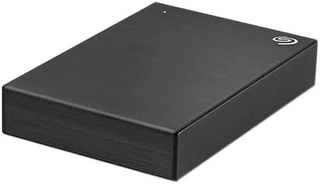 Alt view image 4 of 12 - Seagate 1TB One Touch Portable Hard Drive USB 3.2 Gen 1 Model STKB1000400 Black