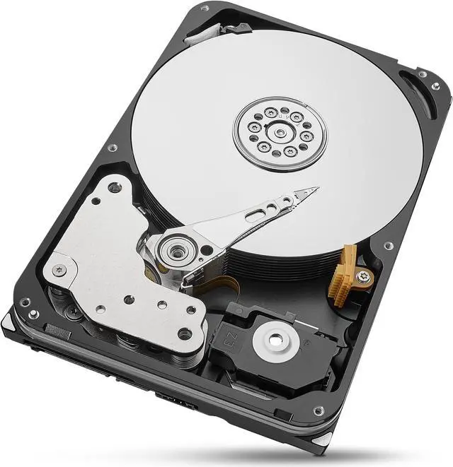 Alt view image 6 of 6 - Seagate IronWolf Pro 20TB NAS Hard Drive 7200 RPM 256MB Cache CMR SATA 6.0Gb/s 3.5" Internal HDD NE-ST20000NE000