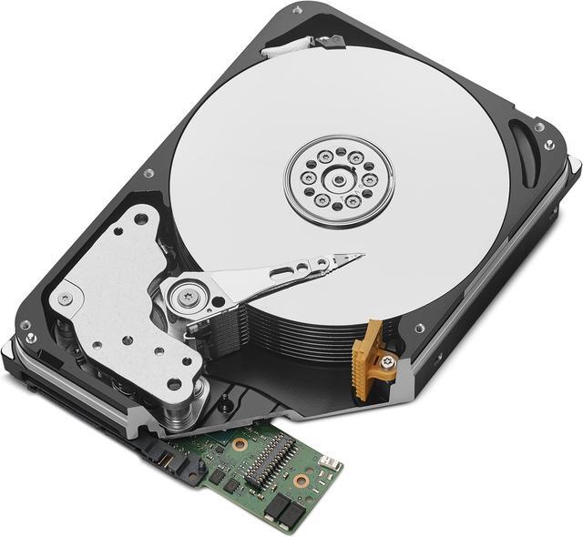 Alt view image 6 of 6 - Seagate Exos X20 ST20000NM007D 20TB 7200 RPM 256MB Cache 3.5" Internal Hard Drive