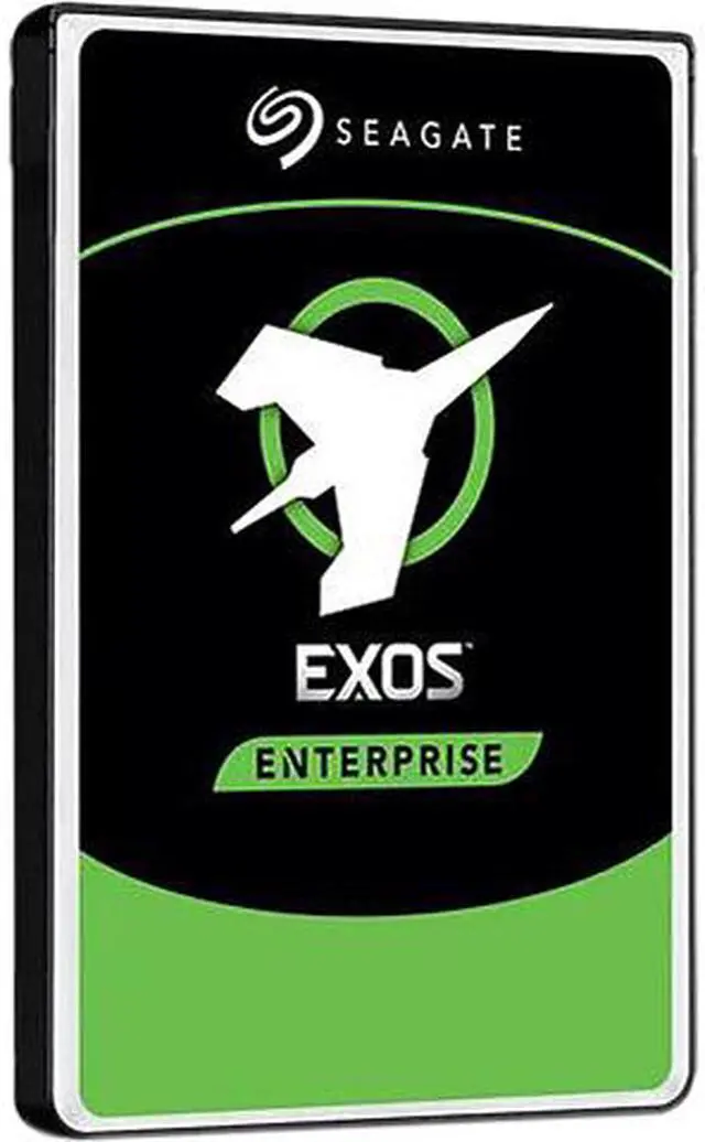 Main image of Seagate Exos X16 ST12000NM003G 12TB 7200 RPM 256MB Cache SATA 6.0Gb/s 3.5" Hard Drives, SED