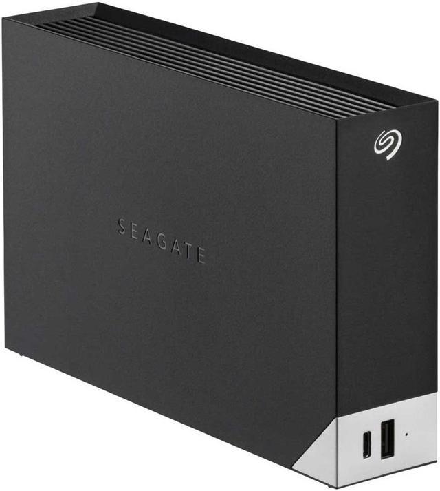 Seagate One Touch 10TB USB-C and USB 3.0 3.5