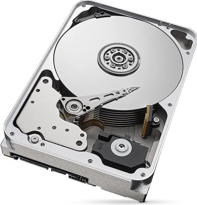 Alt view image 8 of 10 - Seagate IronWolf Pro ST18000NT001 18TB 7200 RPM 256MB Cache SATA 6.0Gb/s 3.5" Internal Hard Drive