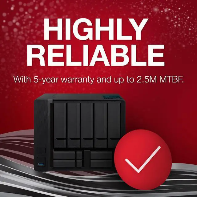 Alt view image 7 of 8 - Seagate IronWolf Pro 22TB Enterprise NAS Internal HDD – CMR 3.5in SATA 6Gb/s 7200 RPM (ST22000NT001)