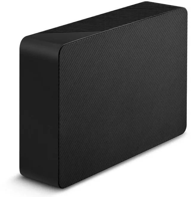 Alt view image 3 of 5 - Seagate Expansion 26TB USB 3.0 Desktop Hard Drive STKP26000400 Black