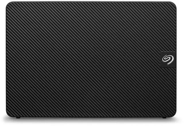 Main image of Seagate Expansion 26TB USB 3.0 Desktop Hard Drive STKP26000400 Black