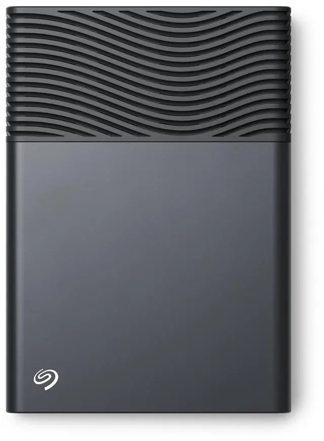 Main image of Seagate One Touch 20TB External Hard Drive Desktop HDD - USB-C compatible with most Windows and macOS, Rescue Recovery (STNB20000400)
