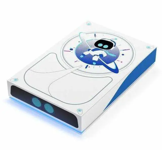 Main image of Seagate STLW5000103 5 TB Hard Drive - External - White - Gaming Console, PlayStation Device Supported - USB 3.0 - White -STLW5000103
