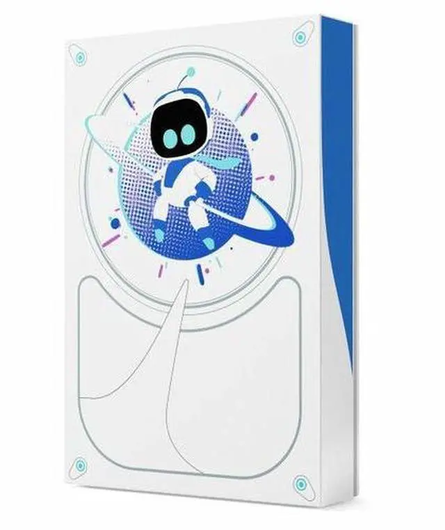 Alt view image 4 of 5 - Seagate STLW5000103 5 TB Hard Drive - External - White - Gaming Console, PlayStation Device Supported - USB 3.0 - White -STLW5000103