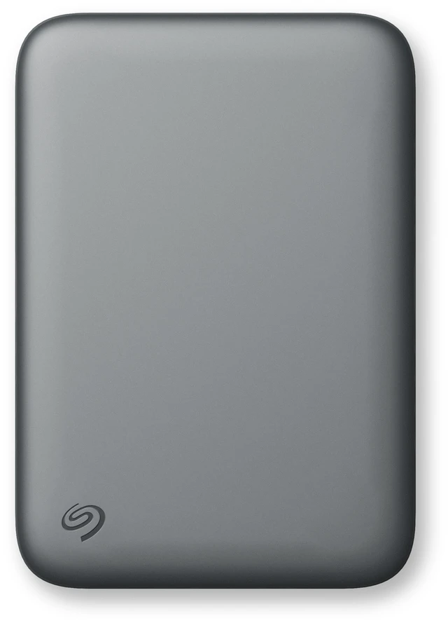 Alt view image 2 of 6 - Seagate Expansion 4TB USB-C 2.5" Portable External Hard Drive STNN4000400 Black